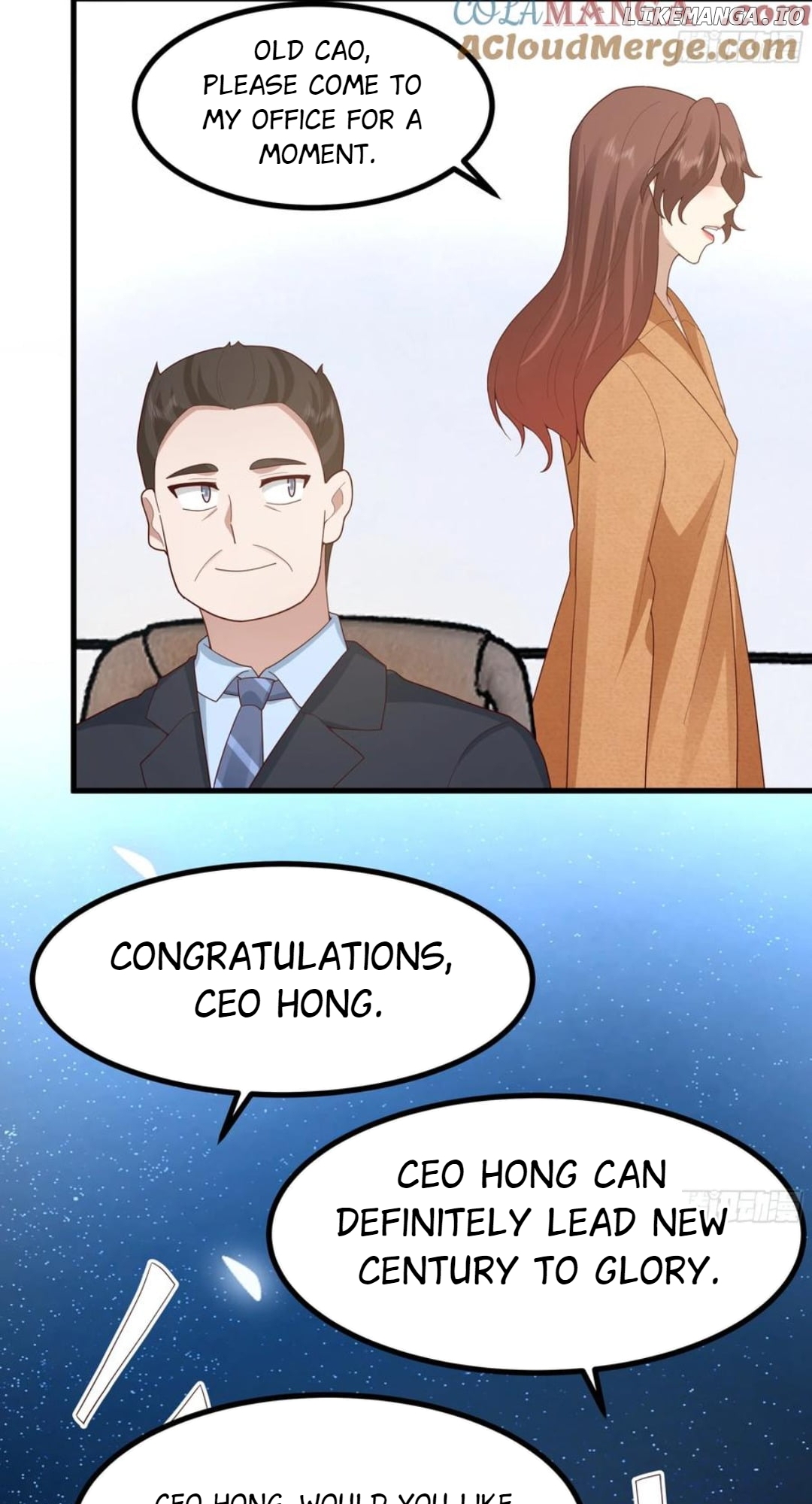 I Really Don’t Want to be Reborn Chapter 415 - page 38